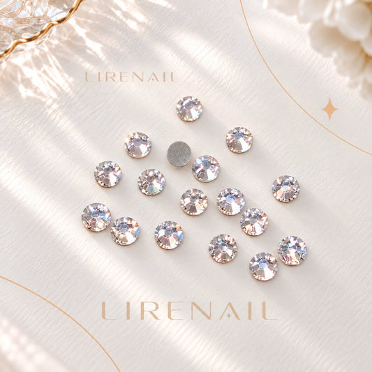 Round Nail Rhinestones #U2013