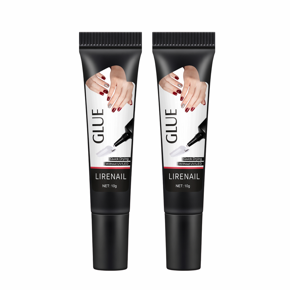 10g 2pcs Semi-Solid Nail Glue Kit product view