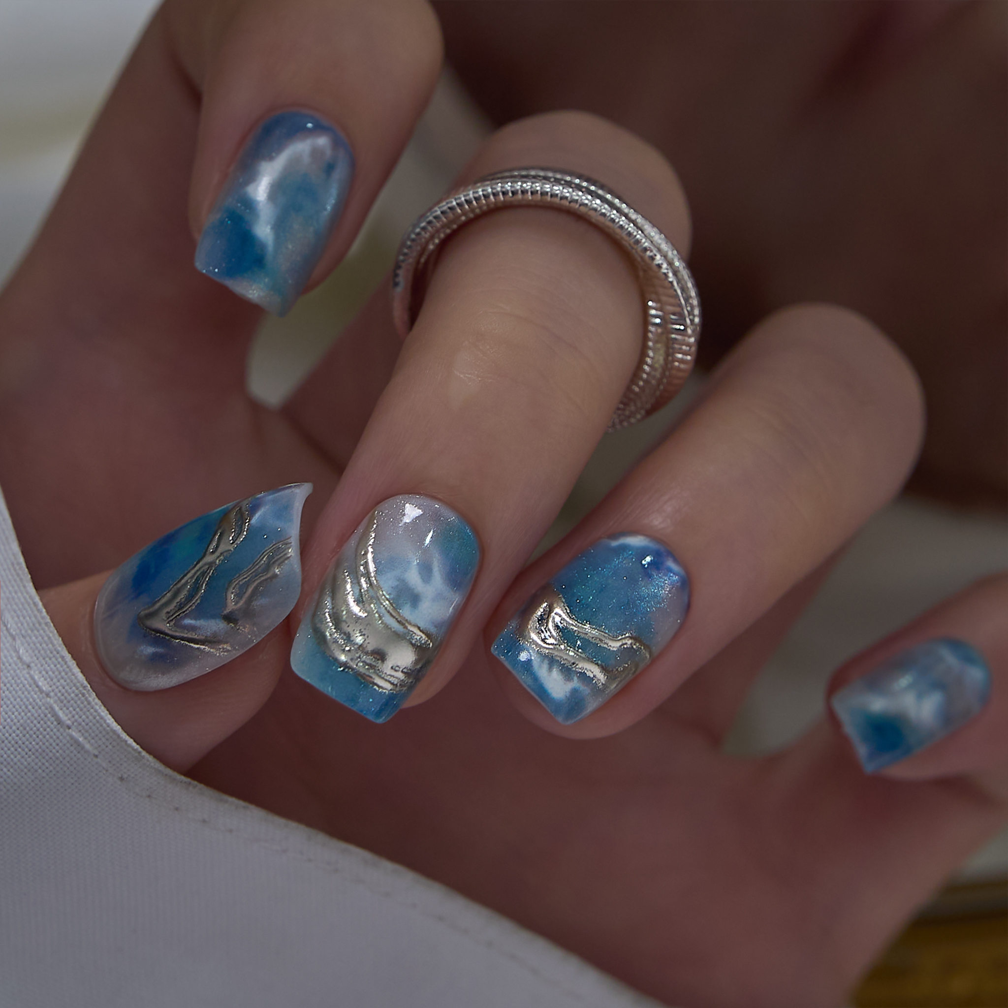 Size Guide | Lirenail Press-On Nails