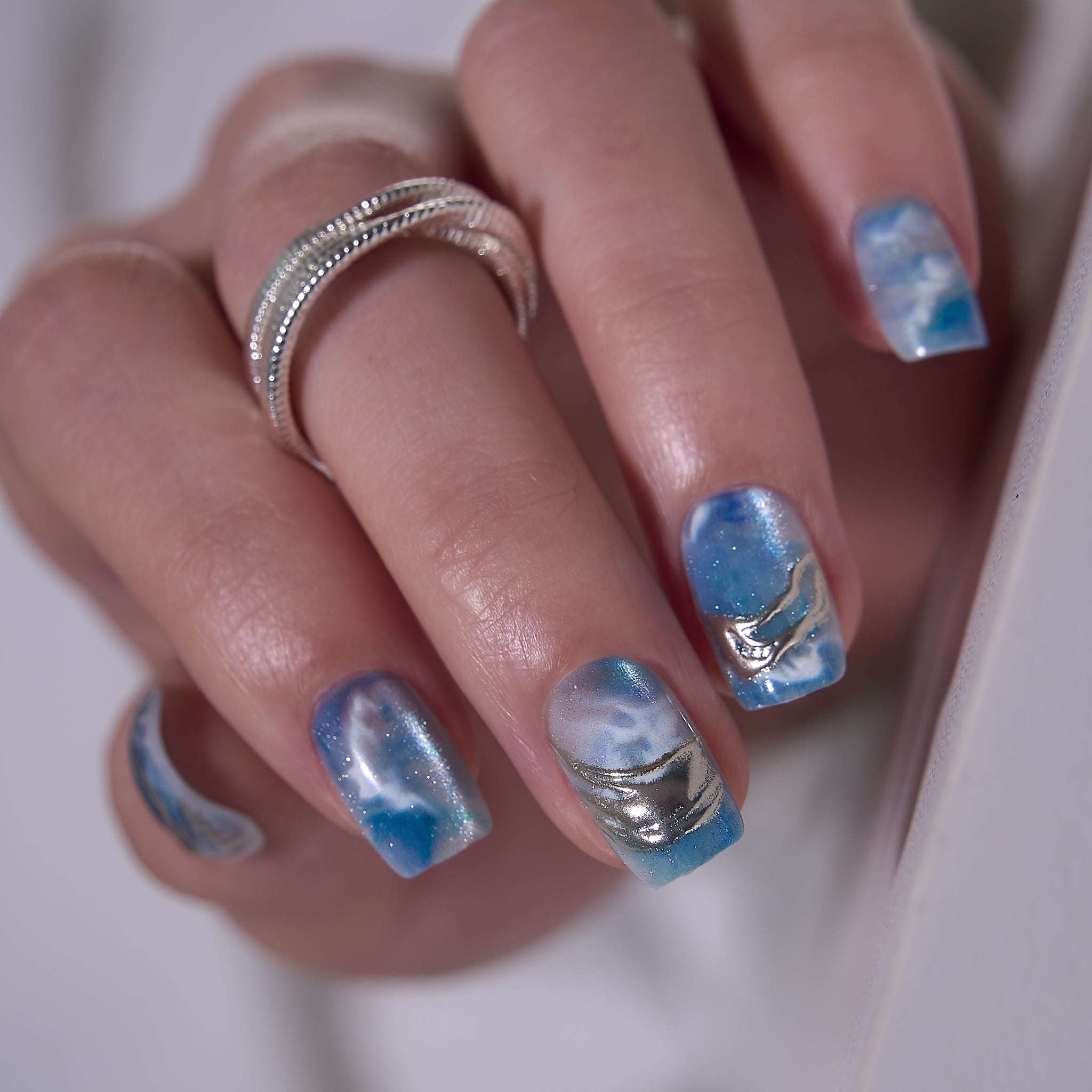 Size Guide | Lirenail Press-On Nails
