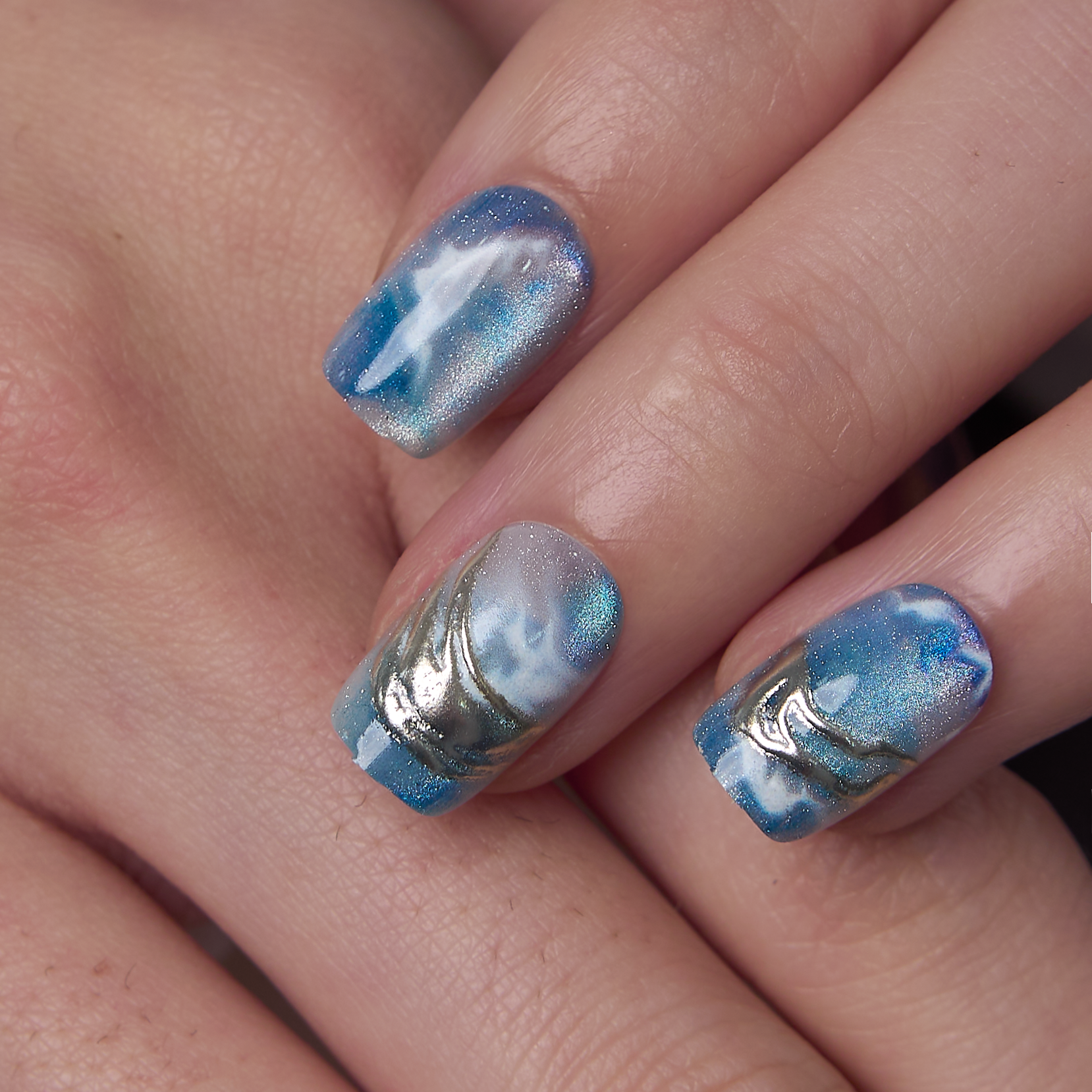 Size Guide | Lirenail Press-On Nails