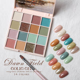 Colors Solid Nail Gel Cl05 | Lirenail Press-On Nails