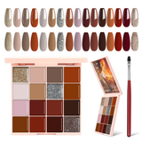 Colors Solid Nail Gel Cl09 | Lirenail Press-On Nails