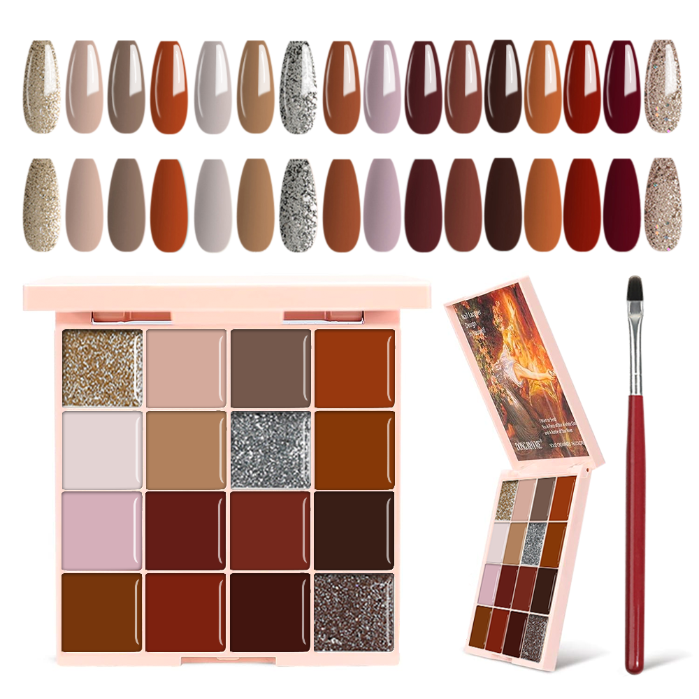Colors Solid Nail Gel Cl09 | Lirenail Press-On Nails