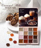 Colors Solid Nail Gel Cl09 | Lirenail Press-On Nails