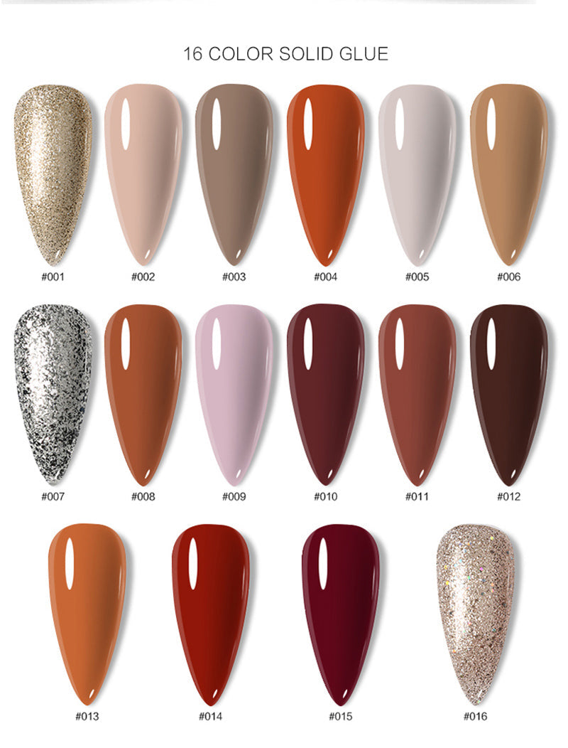 Colors Solid Nail Gel Cl09 | Lirenail Press-On Nails