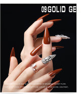 Colors Solid Nail Gel Cl09 | Lirenail Press-On Nails