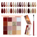 Colors Solid Nail Gel Set3 | Lirenail Press-On Nails