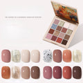 Colors Solid Nail Gel Set4 | Lirenail Press-On Nails