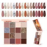 Colors Solid Nail Gel Set4 | Lirenail Press-On Nails