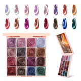16 Colors Solid Nail Gel Set9 product detail