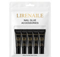 2g 5pcs Semi-Solid Nail Glue Kit product view