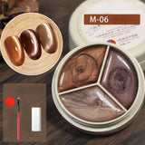 3 Colors Solid Nail Gel M-06 product view