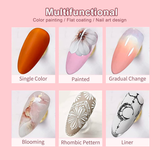 nail gel by Lirenail - package