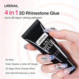 Brush-On Nail Glue product view