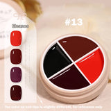 Colors Solid Nail Gel Color13 | Lirenail Press-On Nails