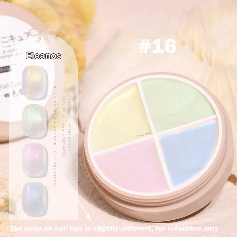 Colors Solid Nail Gel Color16 | Lirenail Press-On Nails