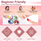 Colors Solid Nail Gel Color16 | Lirenail Press-On Nails