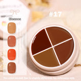 Colors Solid Nail Gel Color17 | Lirenail Press-On Nails