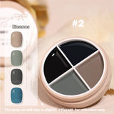 Colors Solid Nail Gel Color2 | Lirenail Press-On Nails
