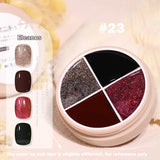 Colors Solid Nail Gel Color23 | Lirenail Press-On Nails