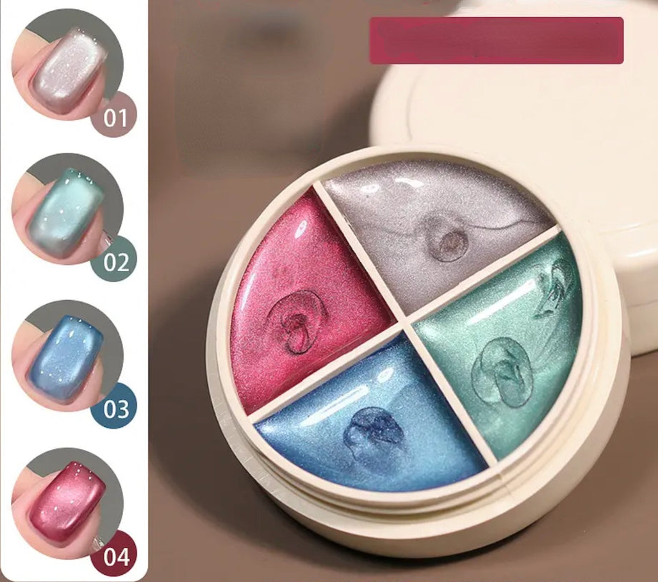 nail gel by Lirenail - detail view