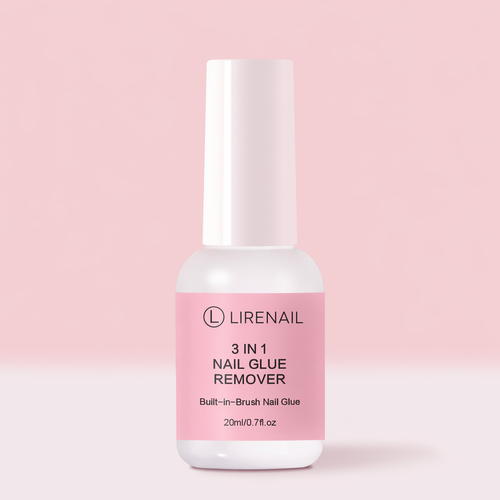 Color Solid Nail Gel | Lirenail Press-On Nails