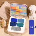 Color Solid Nail Gel | Lirenail Press-On Nails