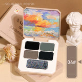 Color Solid Nail Gel | Lirenail Press-On Nails