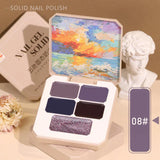 Color Solid Nail Gel | Lirenail Press-On Nails