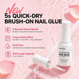 Brush-On Nail Glue product view