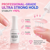 Brush-On Nail Glue product view
