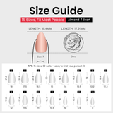 Size Guide | Lirenail Press-On Nails