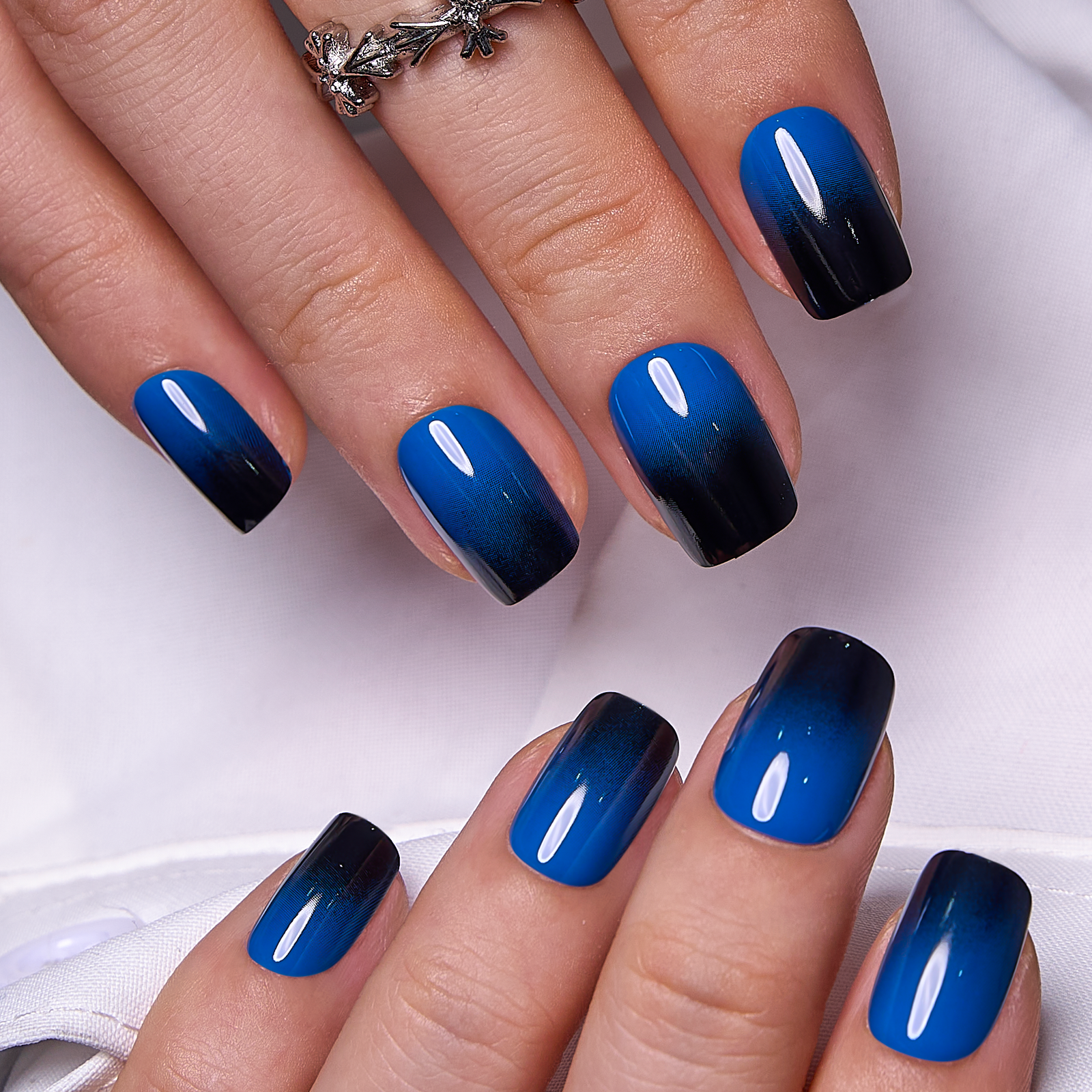 Azure Plunge – S Squoval