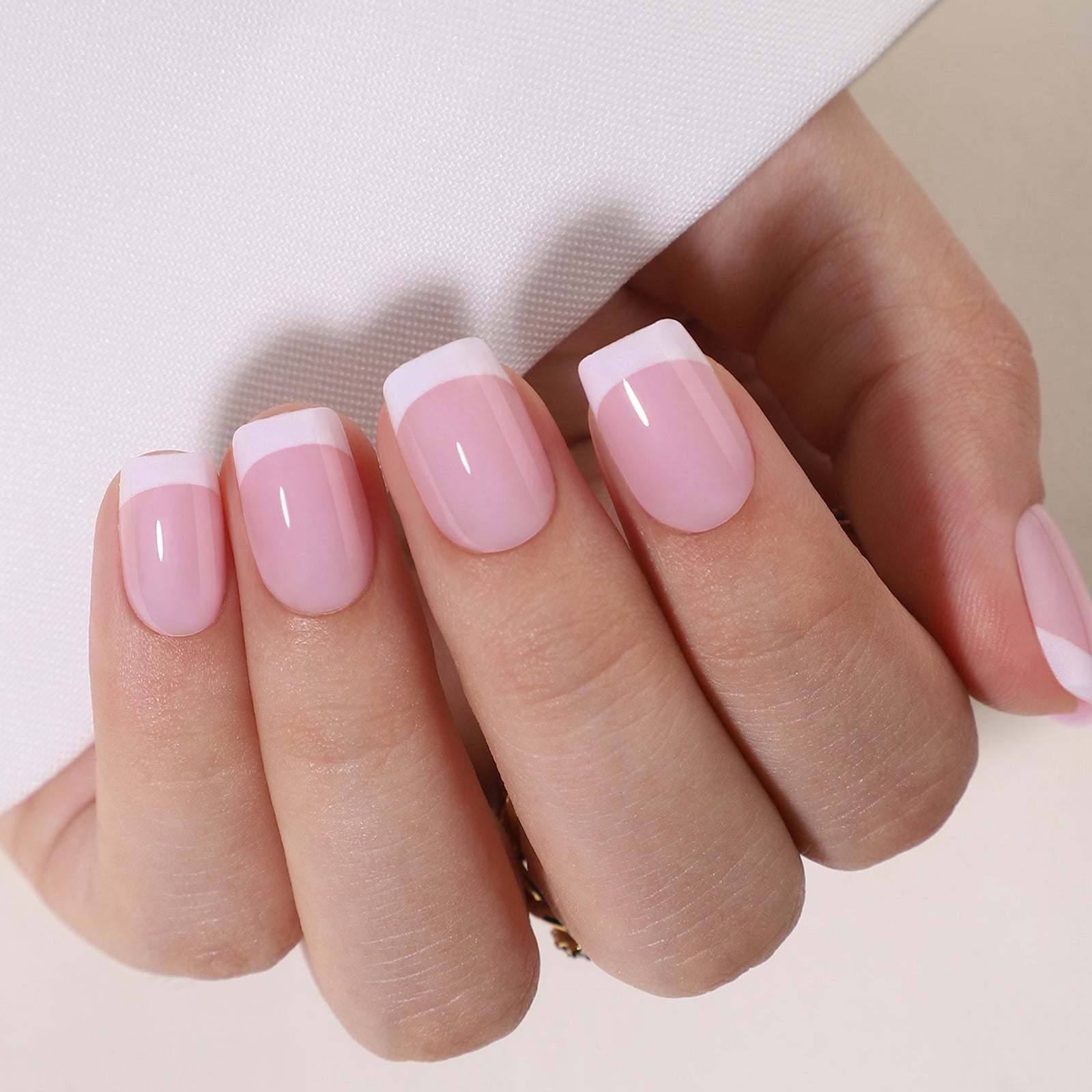 Blush French