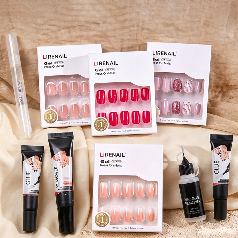 Blush Atelier Kit package view