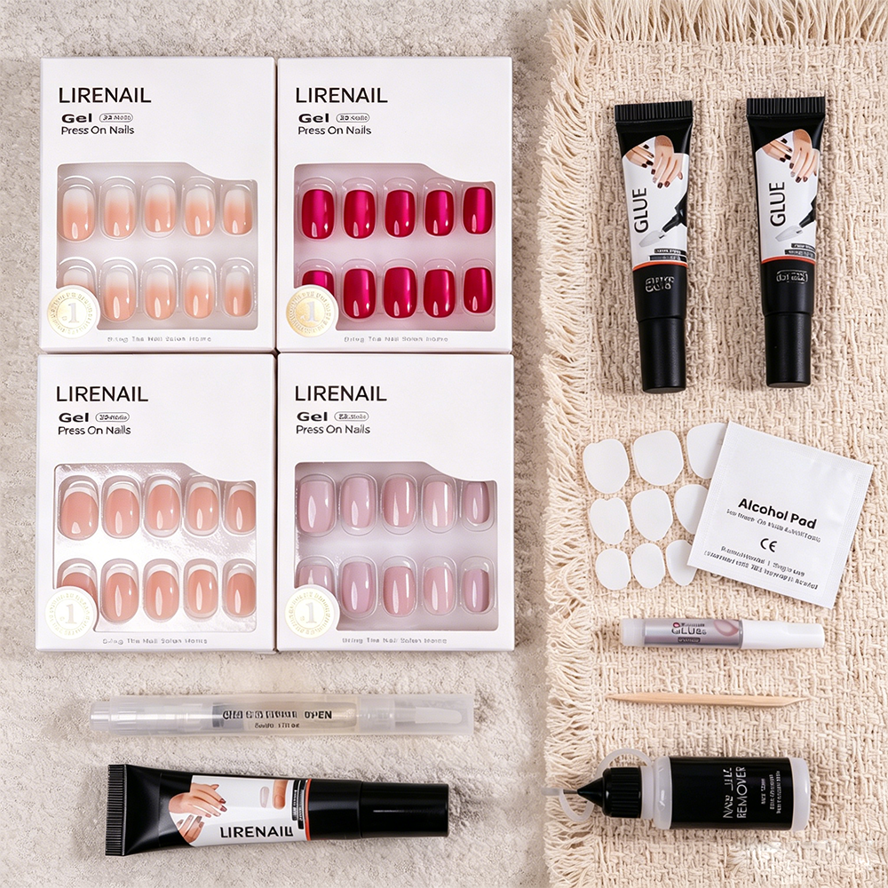 Blush Atelier Kit package view