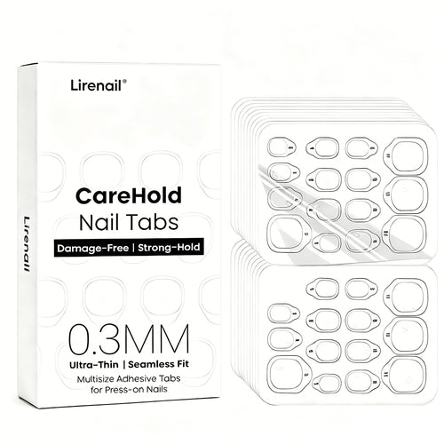 Carehold Nail Tabs | Lirenail Press-On Nails