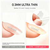 Carehold Nail Tabs | Lirenail Press-On Nails