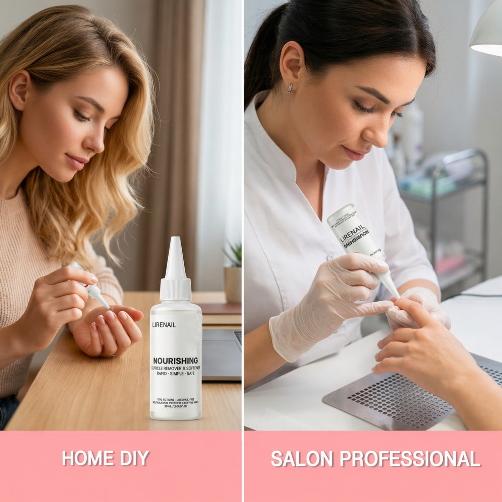 Carehold Nail Tabs | Lirenail Press-On Nails