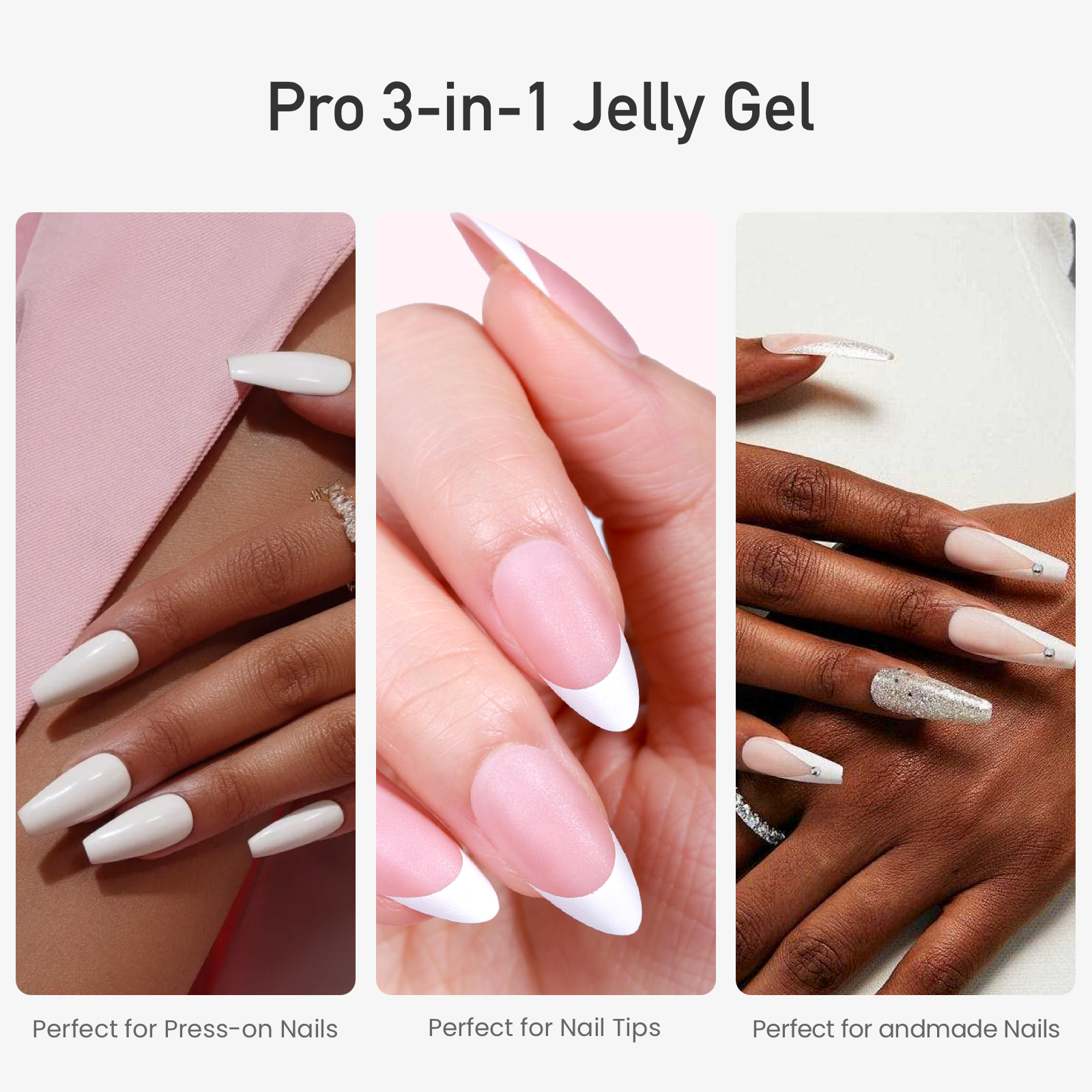 Carehold Nail Tabs | Lirenail Press-On Nails