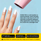 Carehold Nail Tabs | Lirenail Press-On Nails