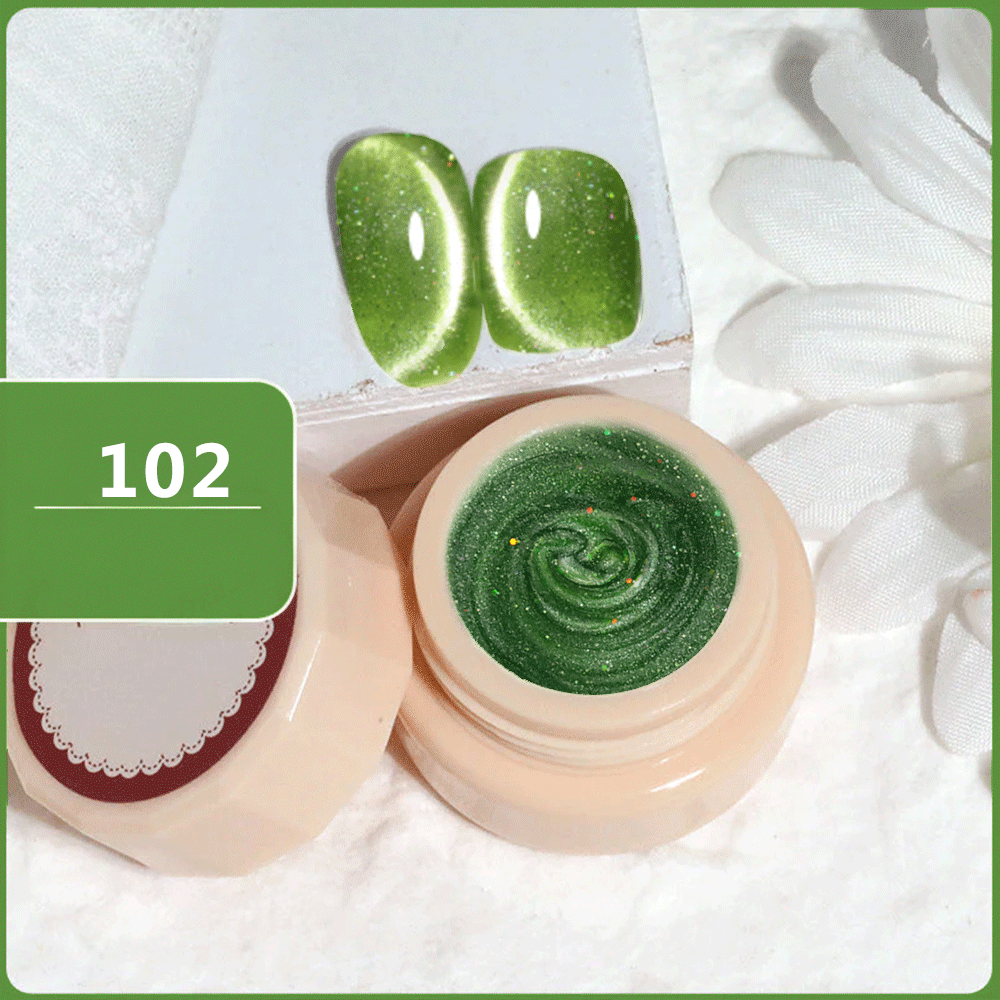 nail gel by Lirenail - front view