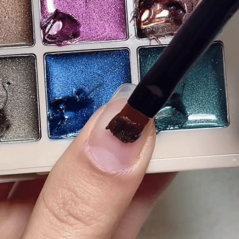 Cat Eye Solid Nail Gel 109 product view