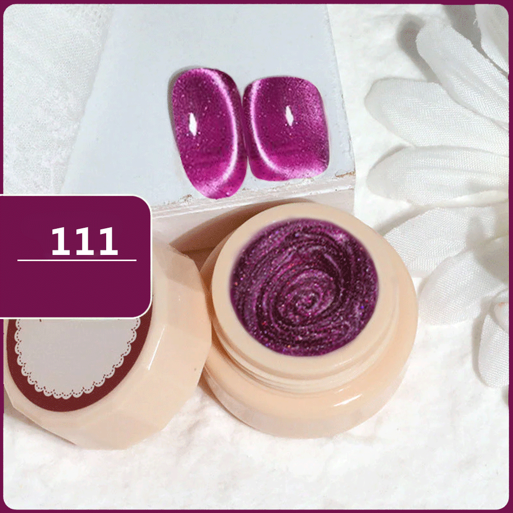 Cat Eye Solid Nail Gel 111 product view