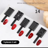 Cats Eye Magnet Manicure Tool Set | Lirenail Press-On Nails