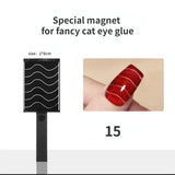 Cats Eye Magnet Manicure Tool Set | Lirenail Press-On Nails