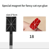 Cats Eye Magnet Manicure Tool Set | Lirenail Press-On Nails