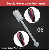 Cats Eye Magnet Manicure Tool Set | Lirenail Press-On Nails
