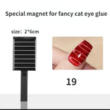 Cats Eye Magnet Manicure Tool Set Lirenail | Lirenail Press-On Nails